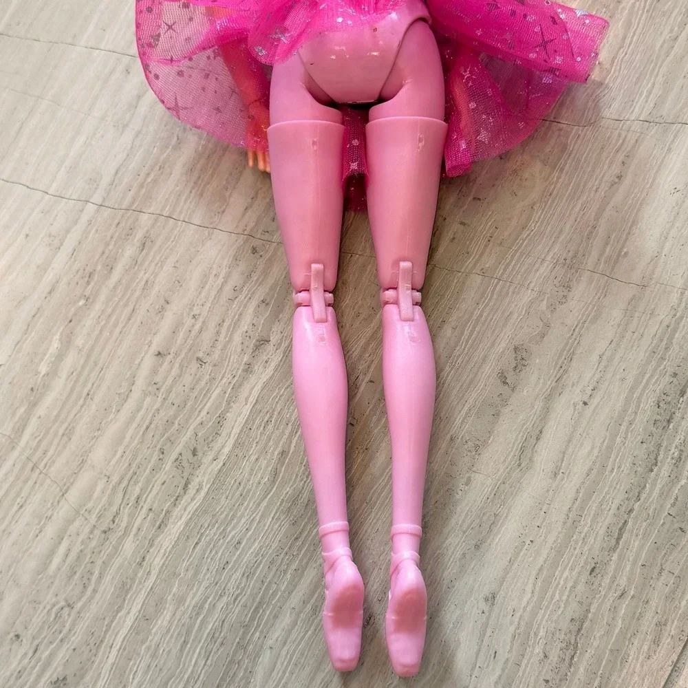 Barbie Dreamtopia Twinkle Lights Ballerina Doll TESTED Speedboat‎ Life Vests Lot